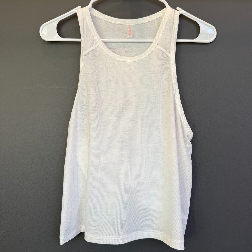 FP Movement Flash Finish Tank--White